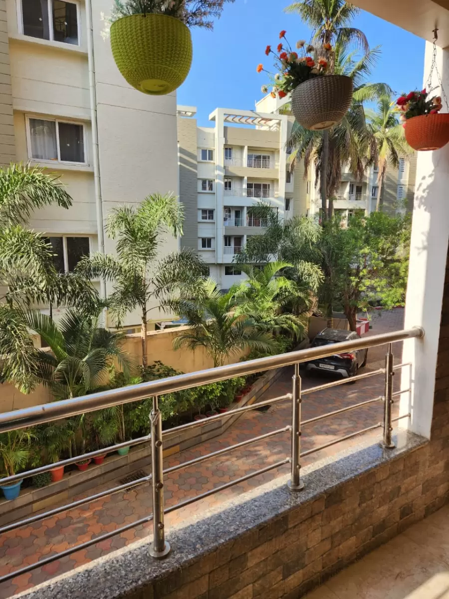 2bhk flat for sale in Ranchi at Bariatu Road 15