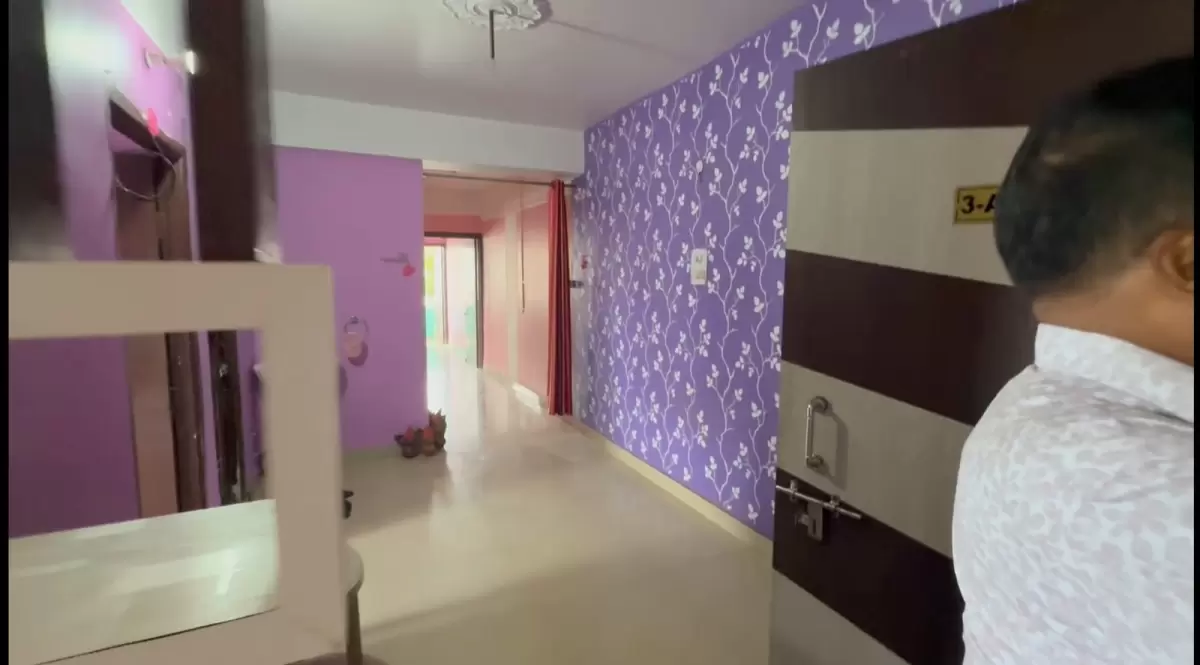 3bhk flat for rent in Ranchi Bariatu Road Chitragupt Nagar 11