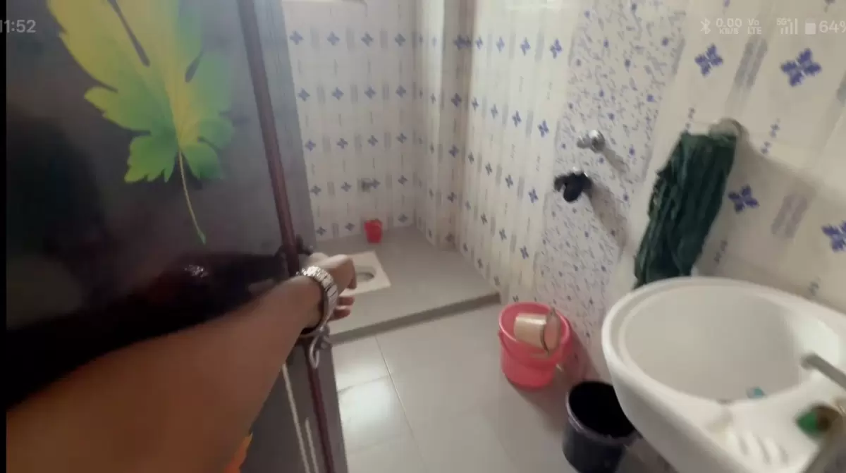 3bhk flat for rent in Ranchi Bariatu Road Chitragupt Nagar 8