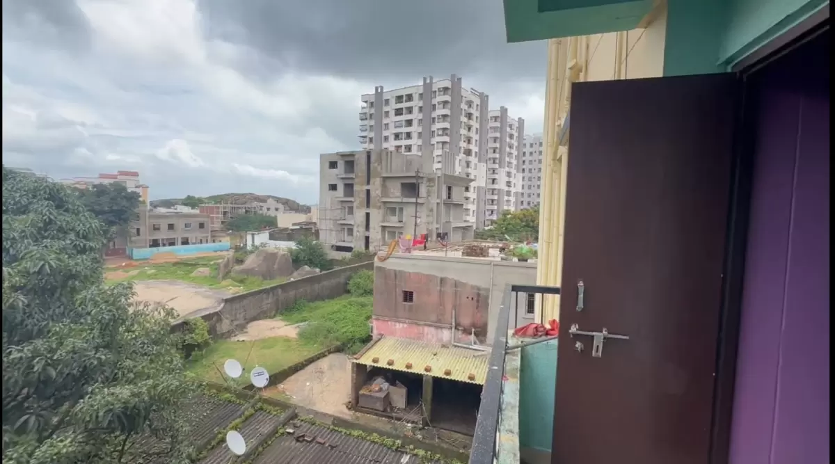 3bhk flat for rent in Ranchi Bariatu Road Chitragupt Nagar 9