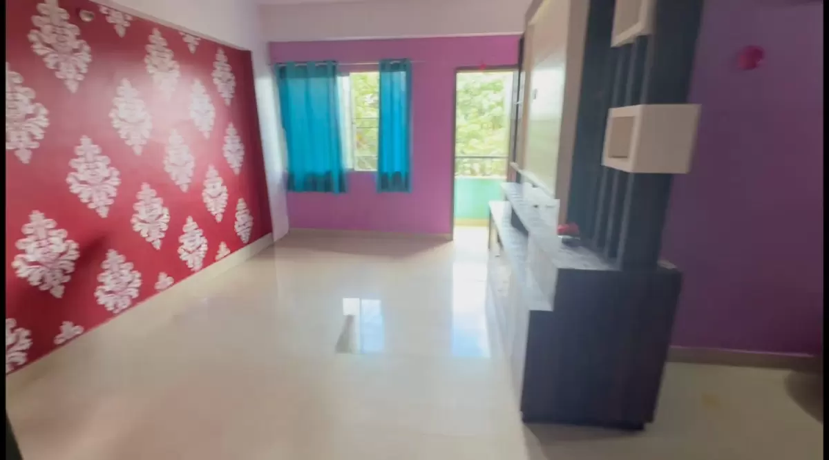 3bhk flat for rent in Ranchi Bariatu Road Chitragupt Nagar - 1