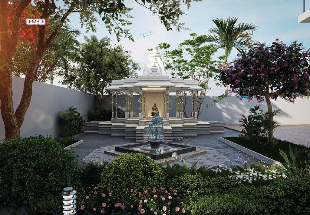 The Habitat 21