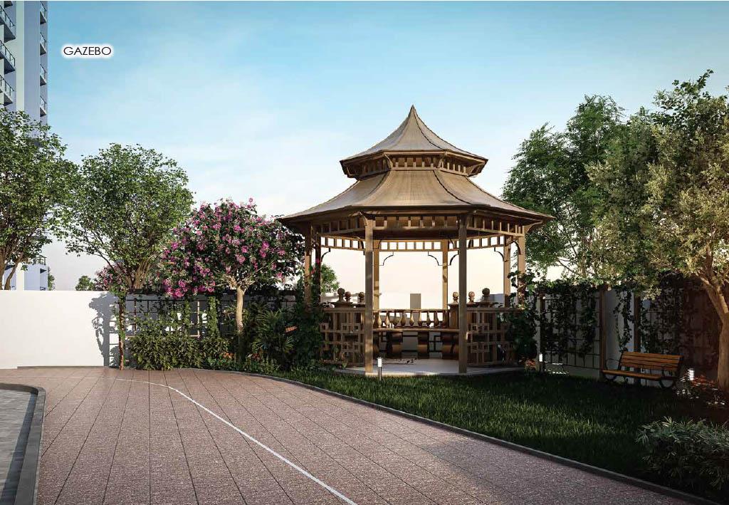 The Habitat 18