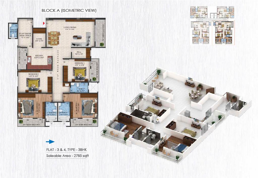 The Habitat 11