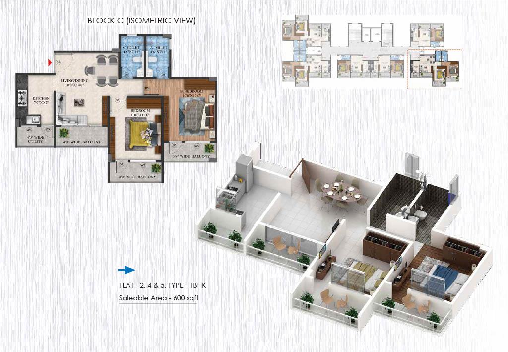 The Habitat 8