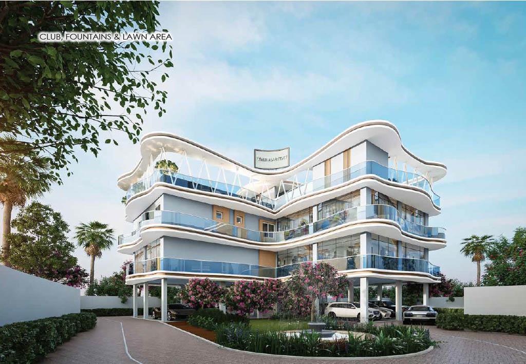 The Habitat 28