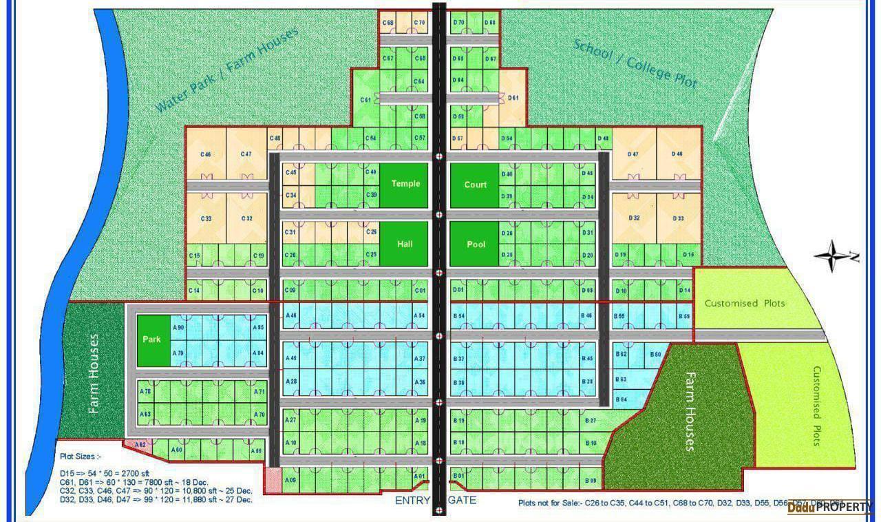 Plot For Sale in Ranchi Ormanjhi 5