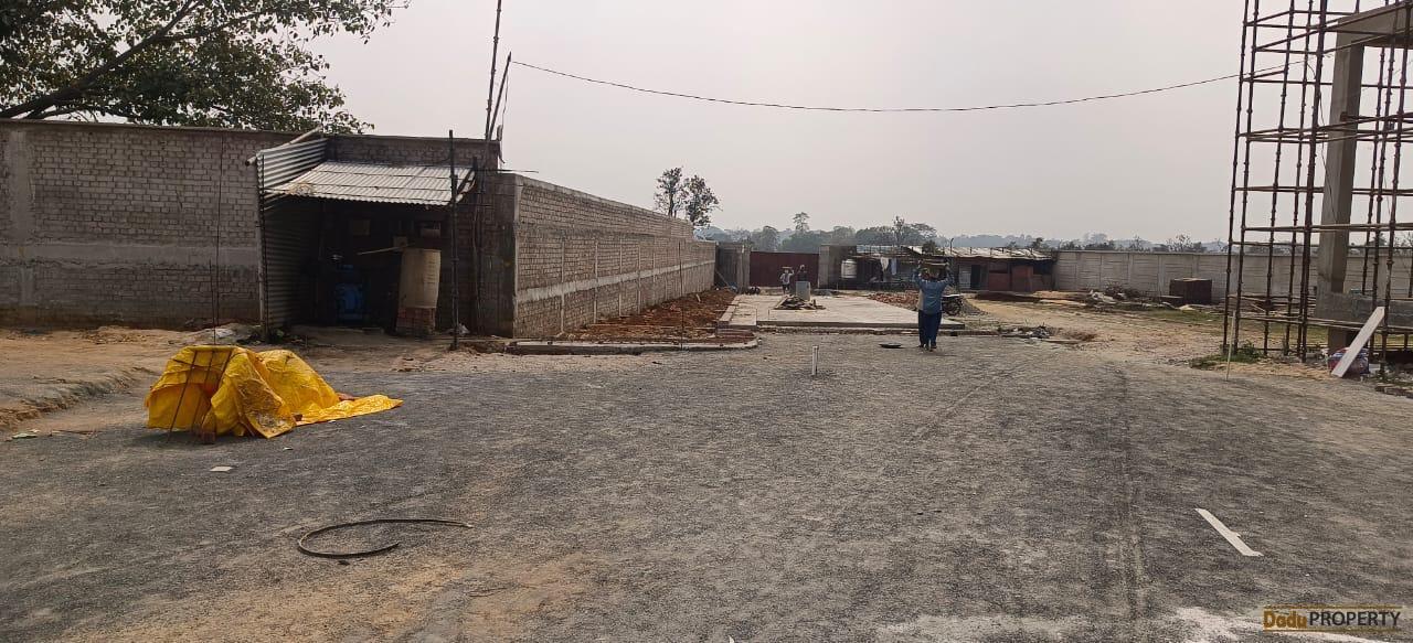 Plot For Sale in Ranchi Ormanjhi 10