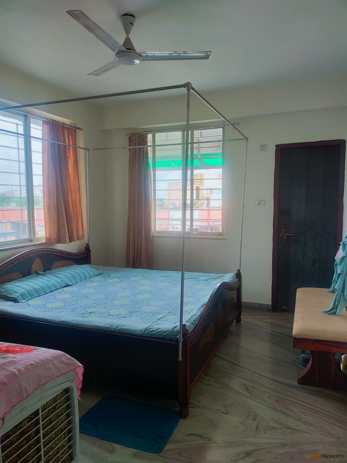 2bhk Flat For Rent In Kokar Ranchi 13