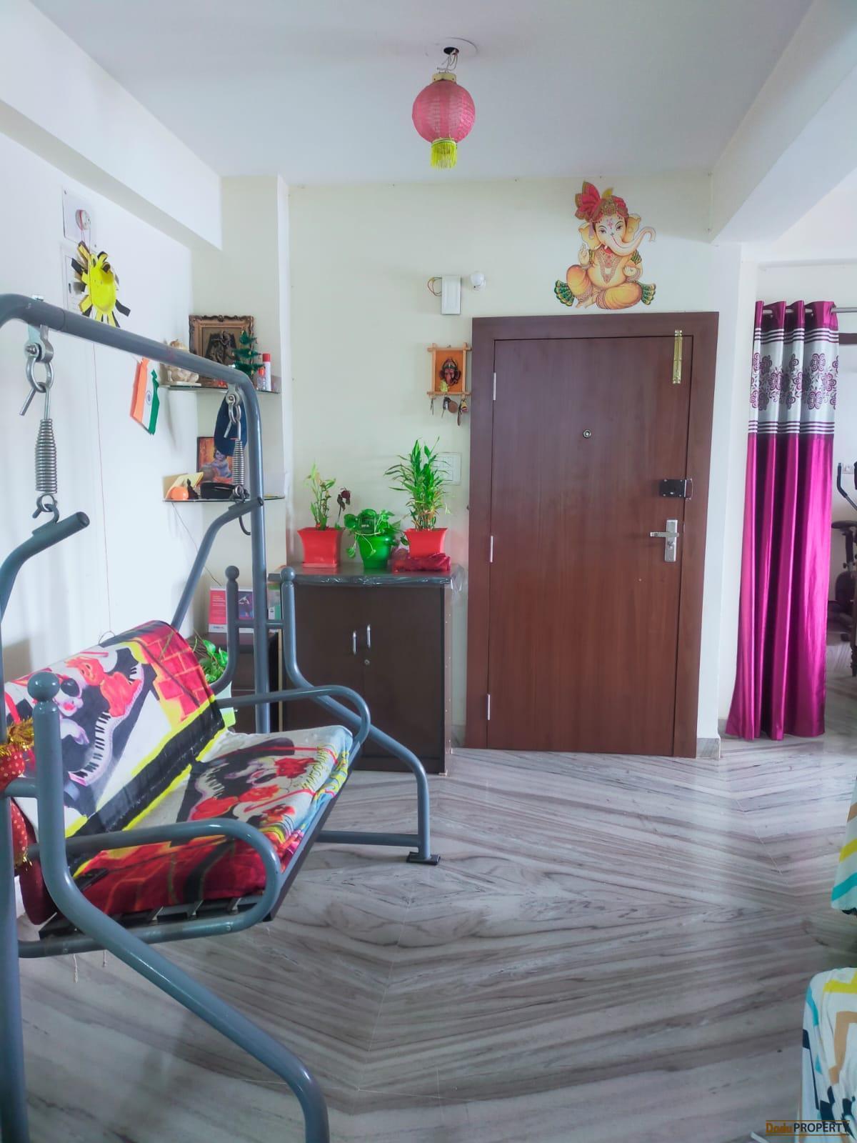 2bhk Flat For Rent In Kokar Ranchi - 2