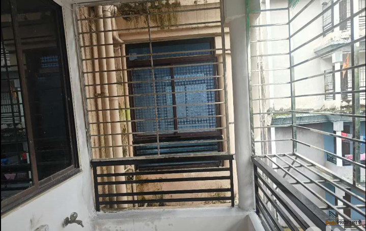 3bhk Flat for rent in Ranchi Bariatu in n Chesire Home Road - 3