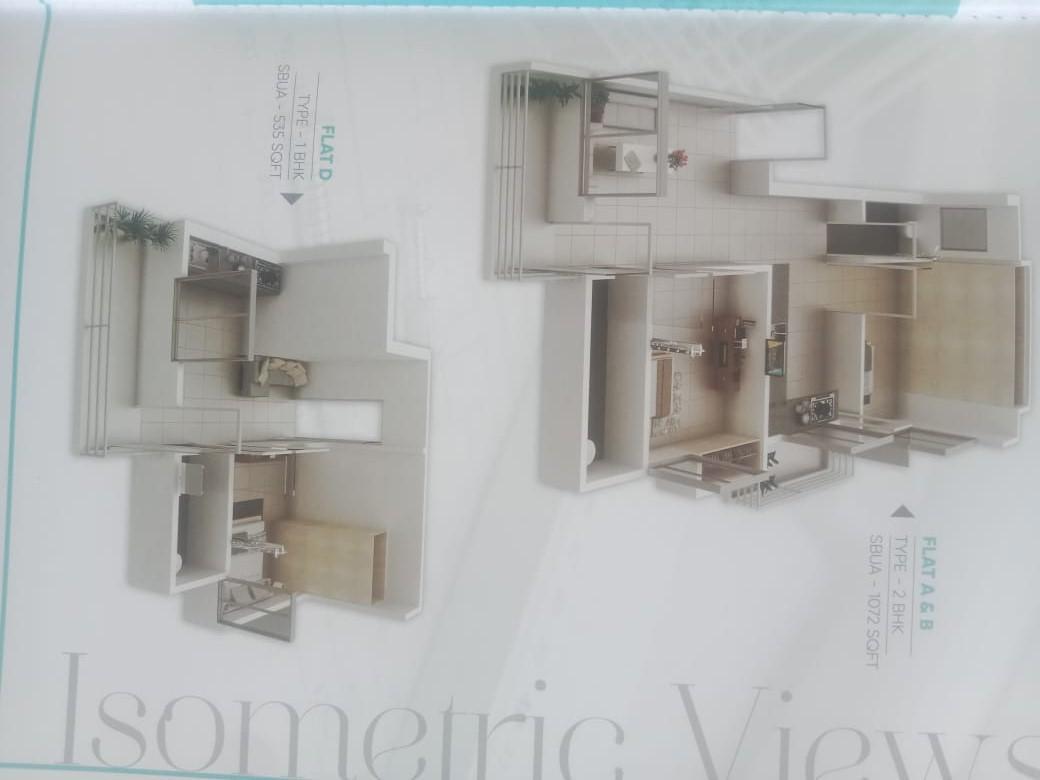 3bhk Flat is For Sale in Ranchi BIT 5
