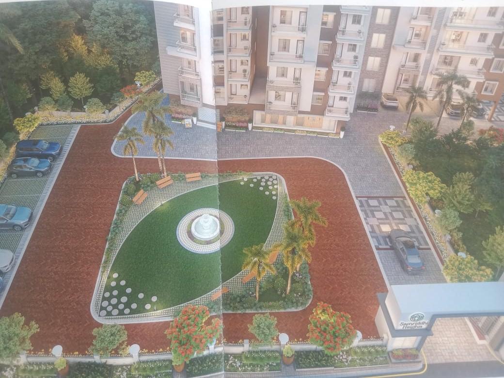 3bhk Flat is For Sale in Ranchi BIT - 3