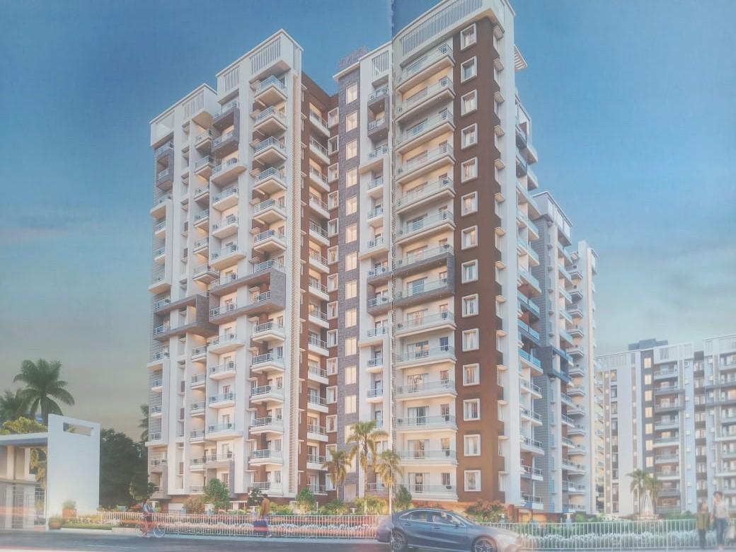 3bhk Flat is For Sale in Ranchi BIT 7